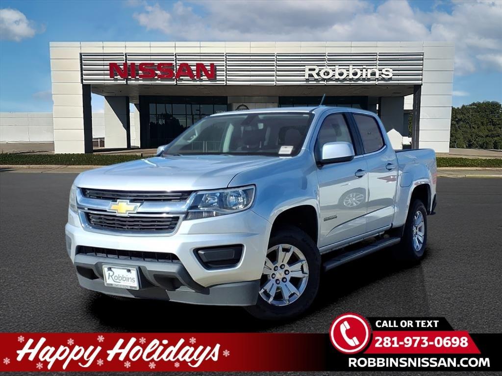 used 2019 Chevrolet Colorado car, priced at $16,500