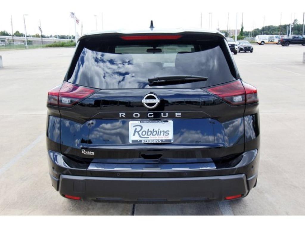 new 2026 Nissan Rogue car, priced at $31,100