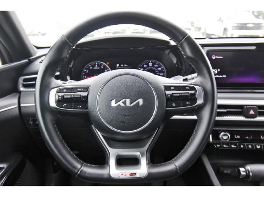 used 2022 Kia K5 car, priced at $22,998