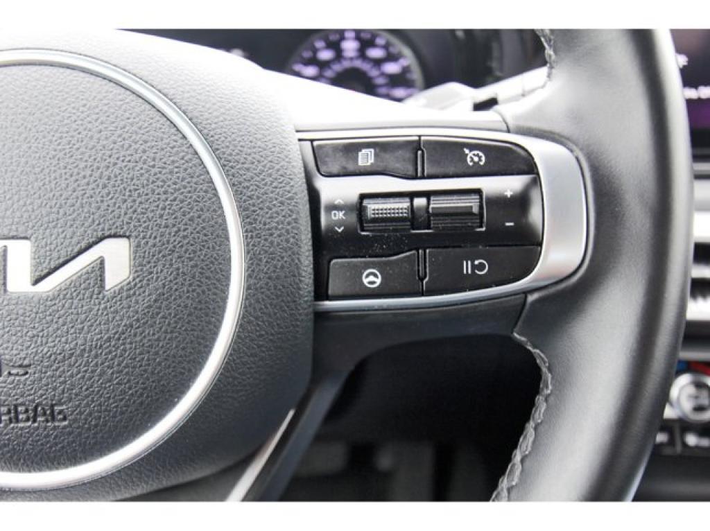 used 2022 Kia K5 car, priced at $22,998