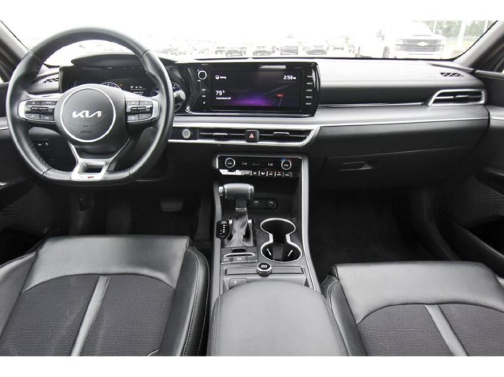 used 2022 Kia K5 car, priced at $22,998