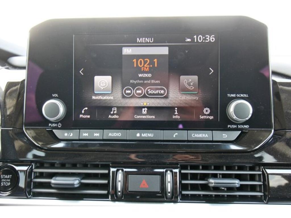 new 2025 Nissan Pathfinder car, priced at $40,114