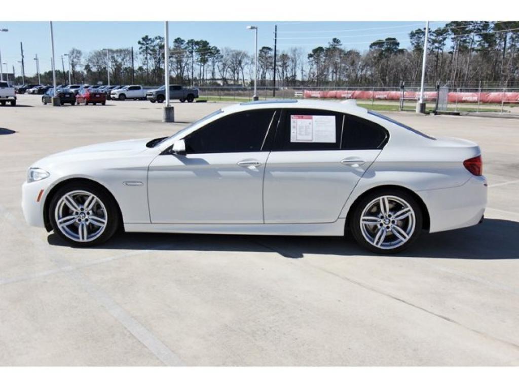 used 2016 BMW 535 car, priced at $12,905