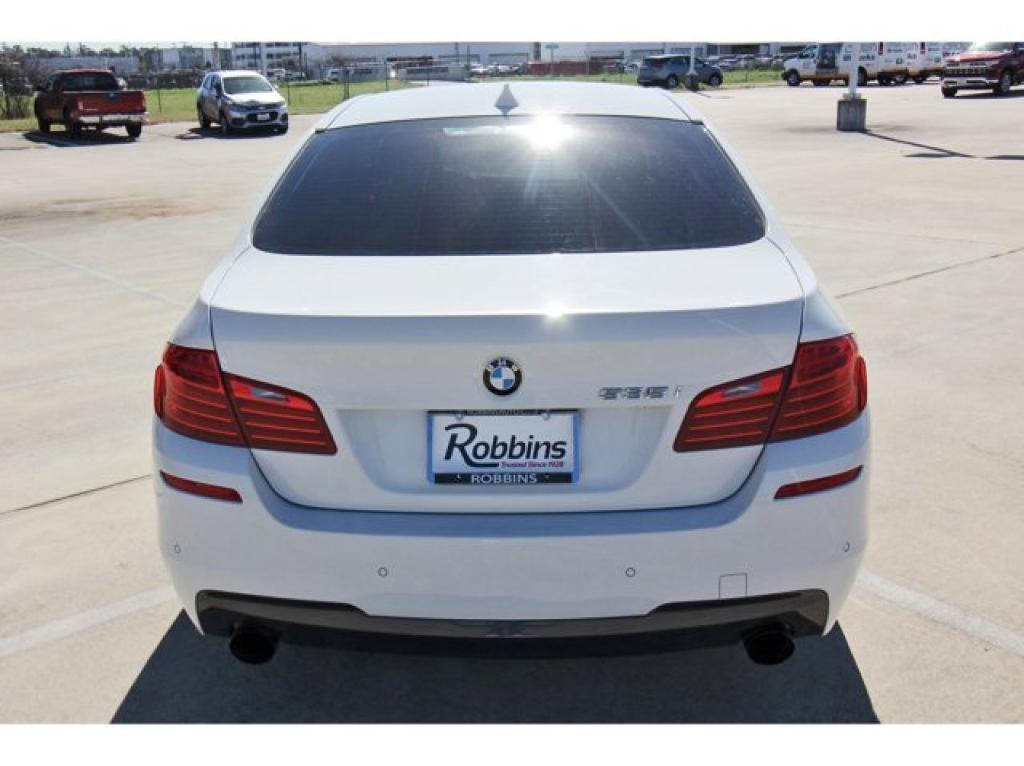 used 2016 BMW 535 car, priced at $12,905