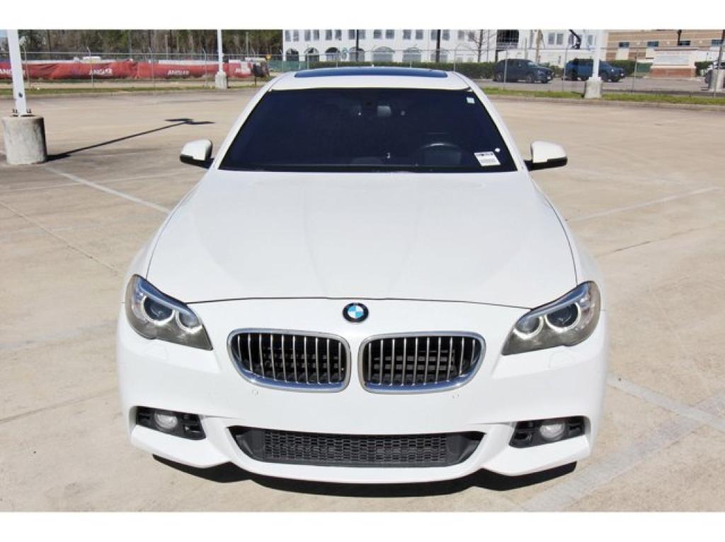 used 2016 BMW 535 car, priced at $12,905