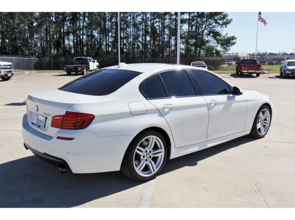 used 2016 BMW 535 car, priced at $12,905