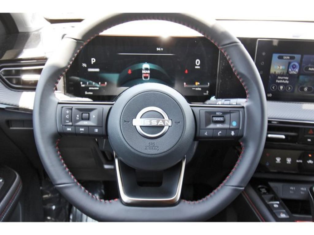 new 2025 Nissan Kicks car, priced at $27,016