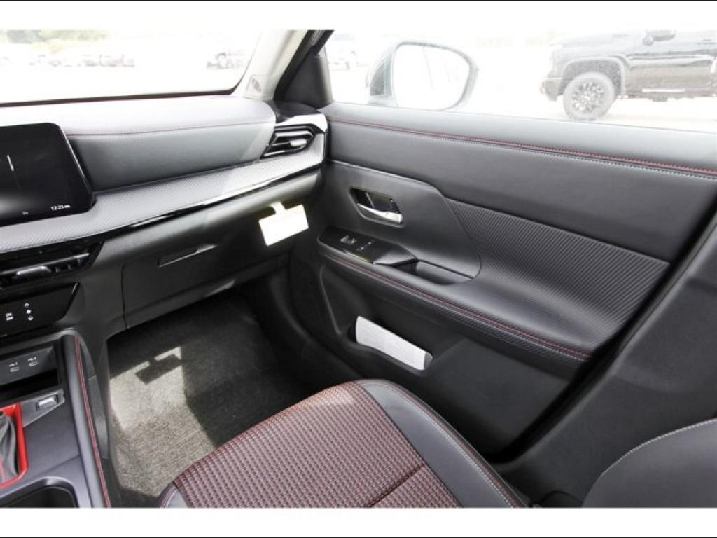 new 2026 Nissan Kicks car, priced at $29,120