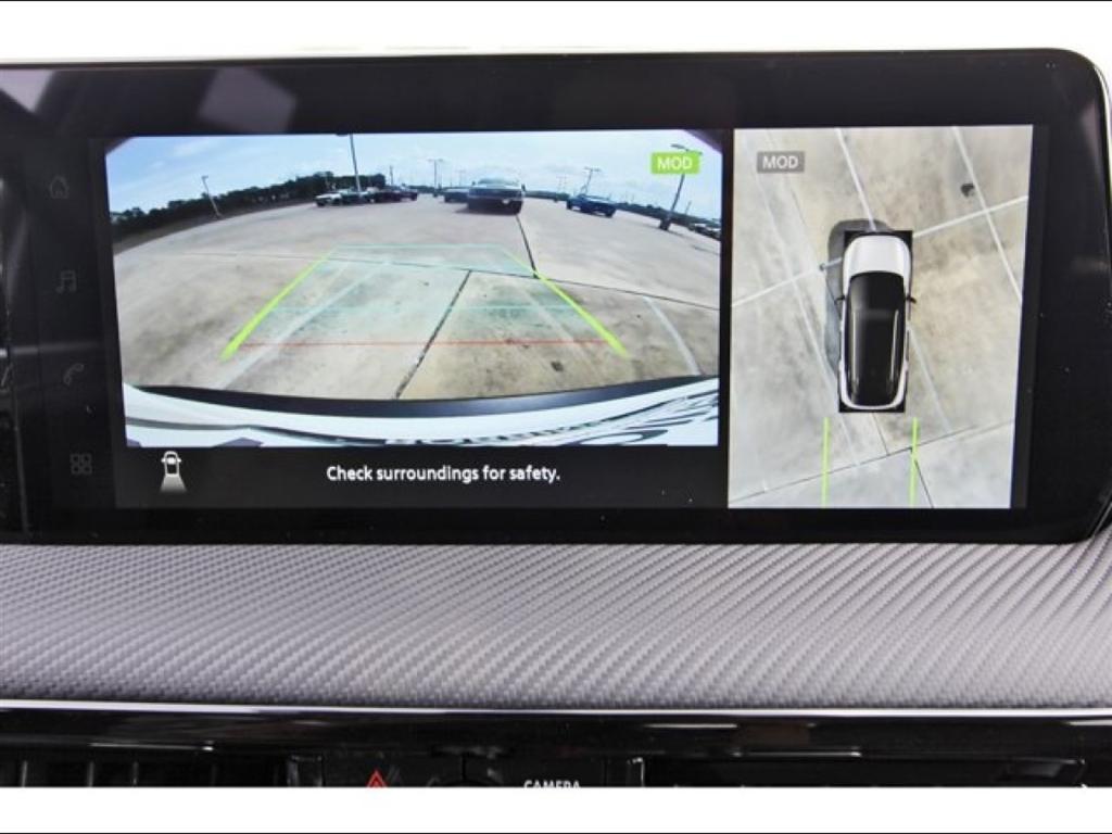 new 2026 Nissan Kicks car, priced at $29,120