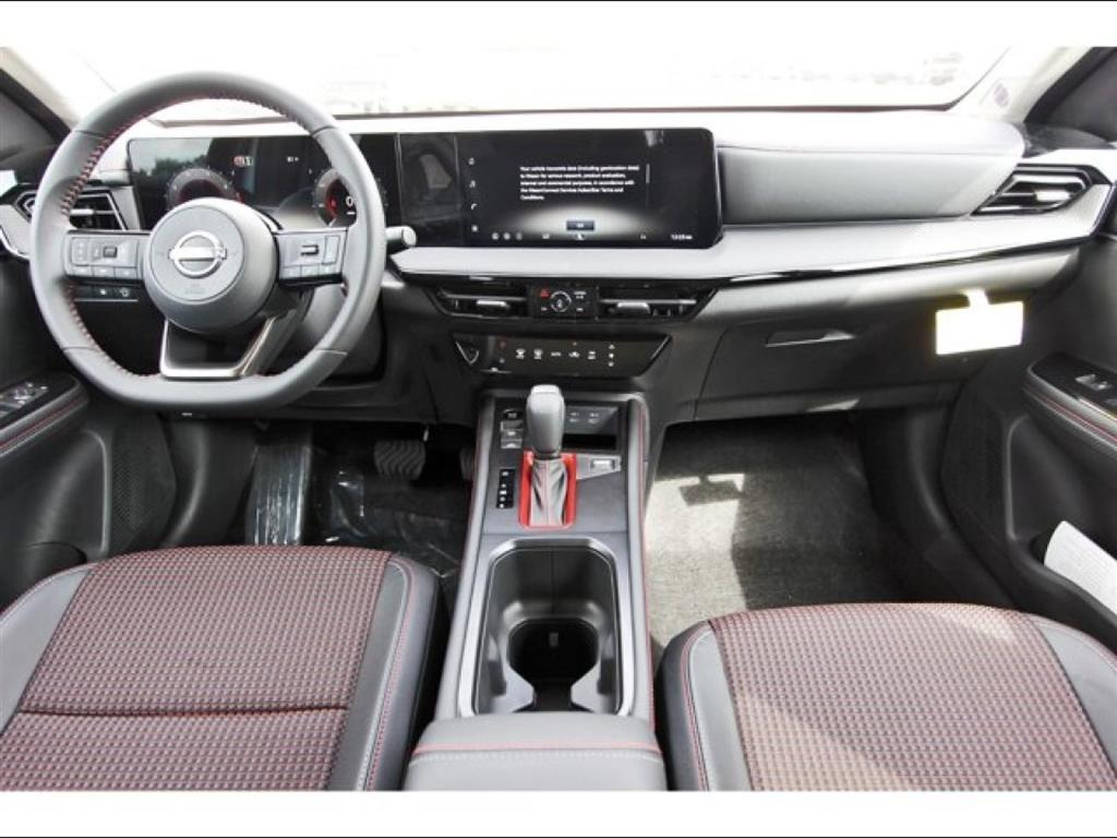 new 2026 Nissan Kicks car, priced at $29,120