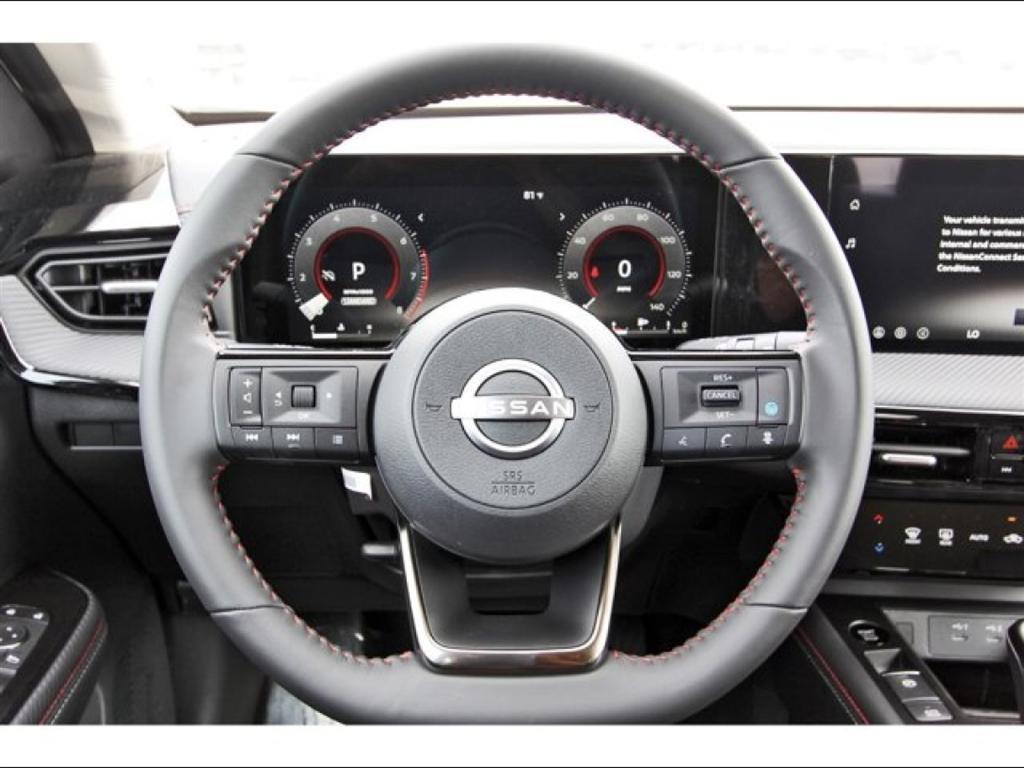 new 2026 Nissan Kicks car, priced at $29,120