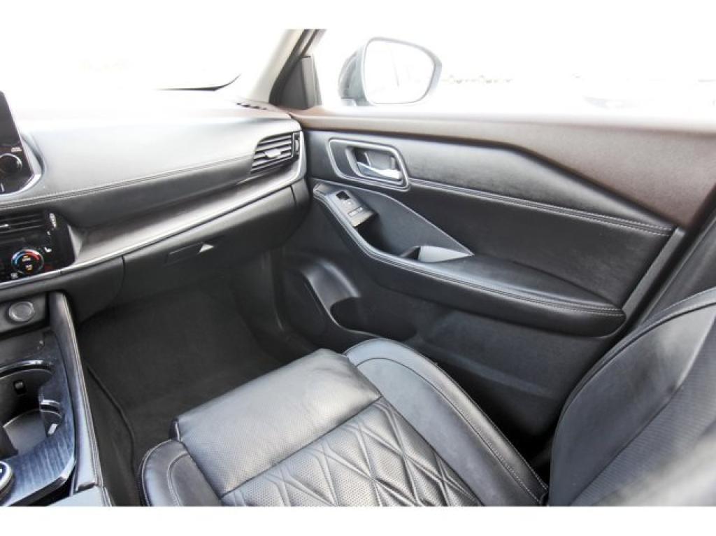 used 2021 Nissan Rogue car, priced at $20,593