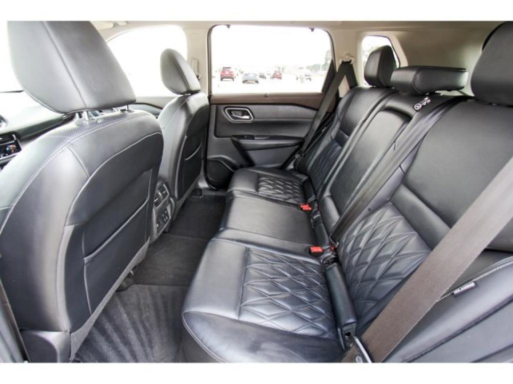 used 2021 Nissan Rogue car, priced at $20,593