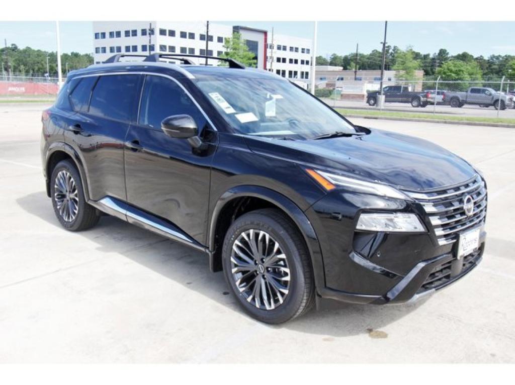 new 2025 Nissan Rogue car, priced at $39,209