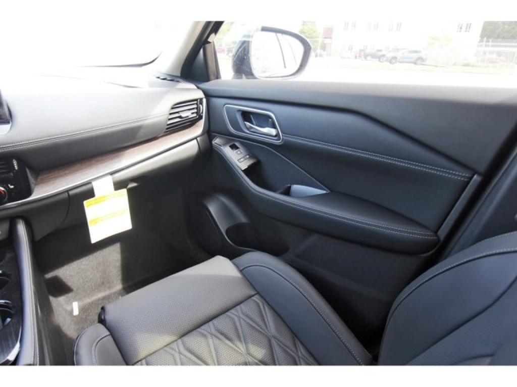 new 2025 Nissan Rogue car, priced at $39,209