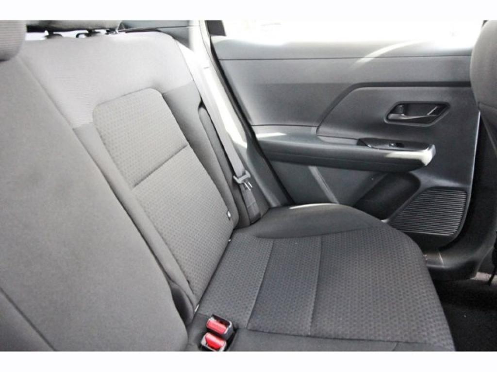 new 2025 Nissan Kicks car, priced at $24,599