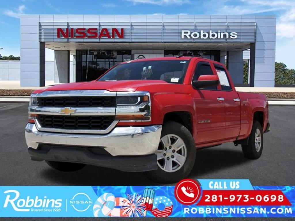 used 2019 Chevrolet Silverado 1500 LD car, priced at $18,998