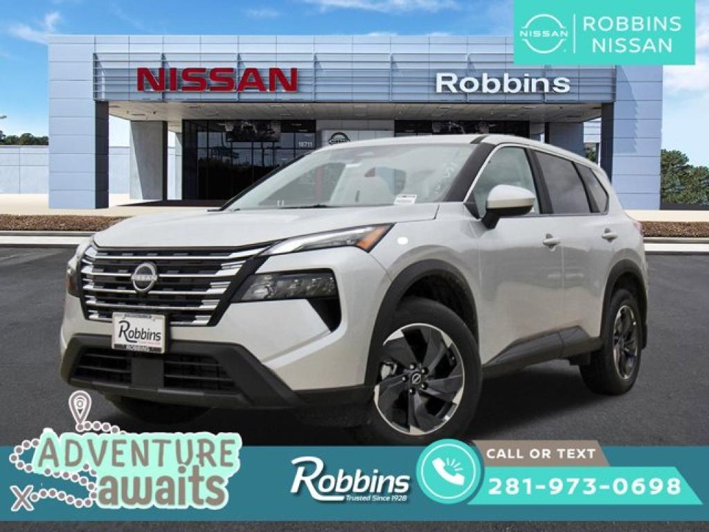 new 2025 Nissan Rogue car, priced at $30,386
