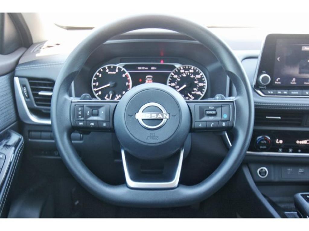 used 2023 Nissan Rogue car, priced at $24,300