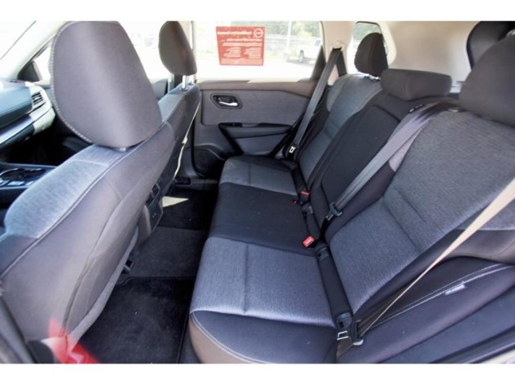 used 2023 Nissan Rogue car, priced at $24,300