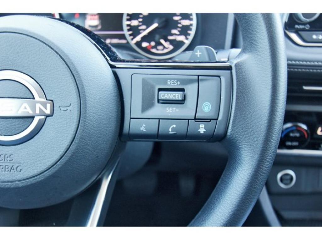 used 2023 Nissan Rogue car, priced at $24,300