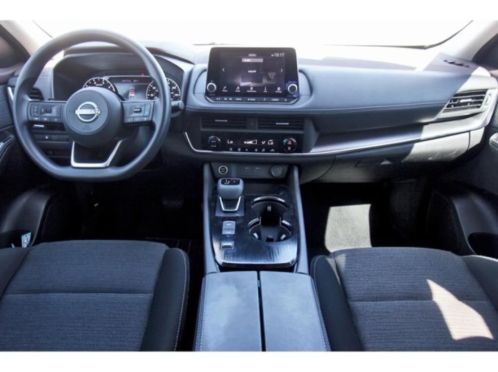 used 2023 Nissan Rogue car, priced at $24,300
