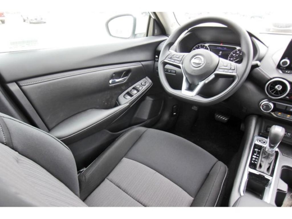 new 2025 Nissan Sentra car, priced at $22,277