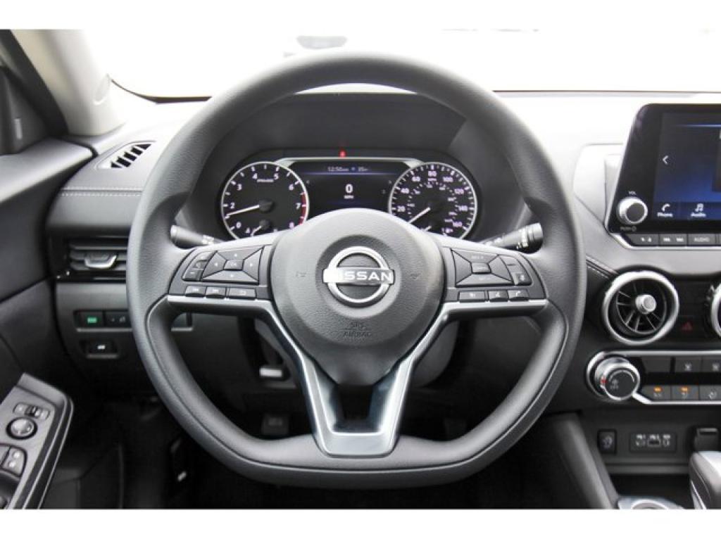 new 2025 Nissan Sentra car, priced at $22,277