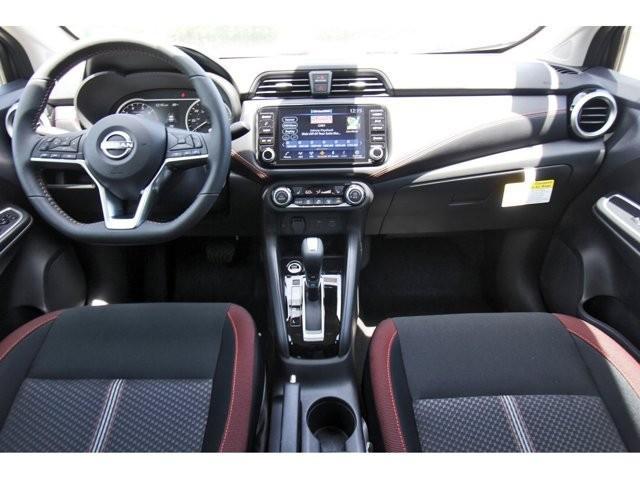 new 2025 Nissan Versa car, priced at $23,535