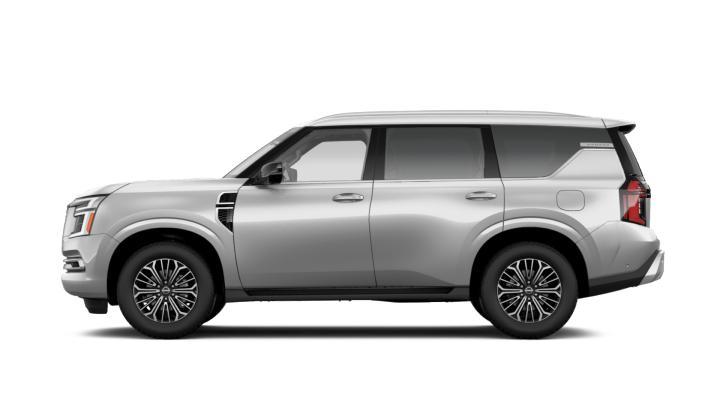 new 2026 Nissan Armada car, priced at $74,715
