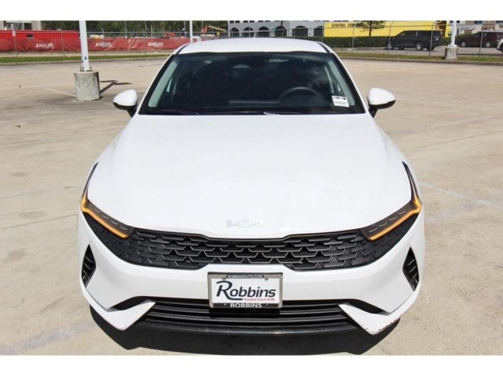 used 2023 Kia K5 car, priced at $17,750