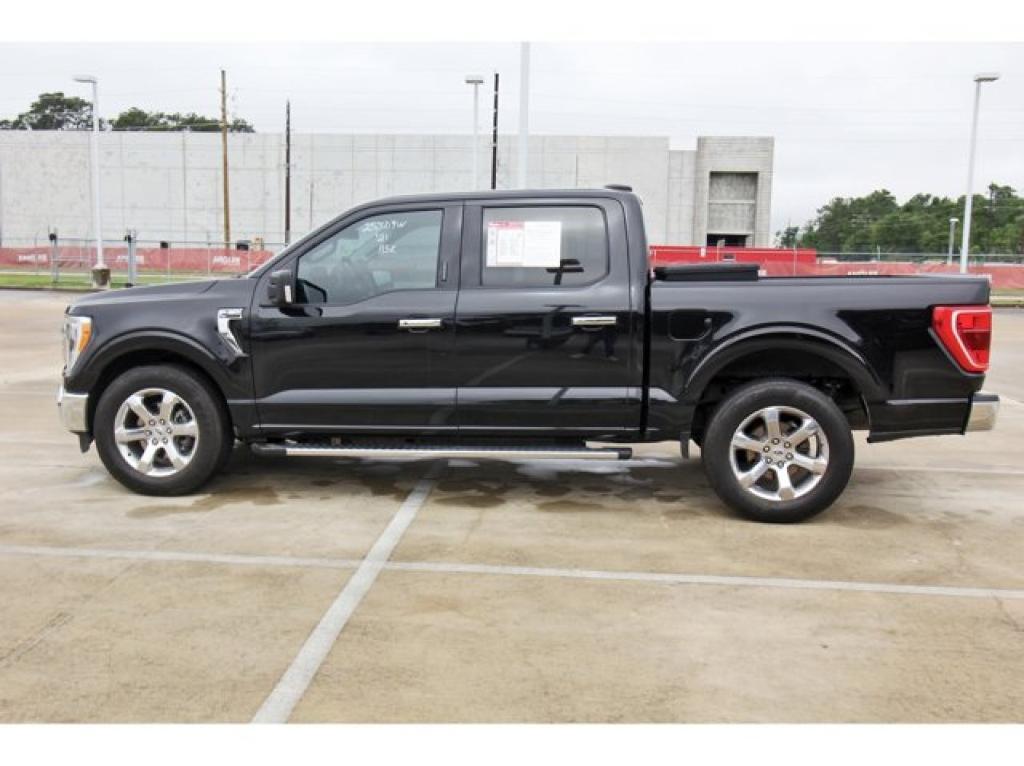 used 2021 Ford F-150 car, priced at $28,150