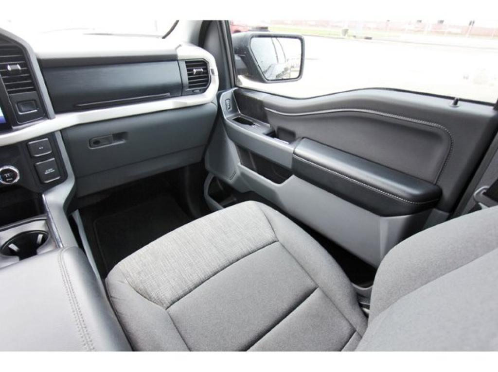 used 2021 Ford F-150 car, priced at $28,150