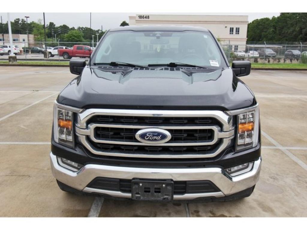 used 2021 Ford F-150 car, priced at $28,150