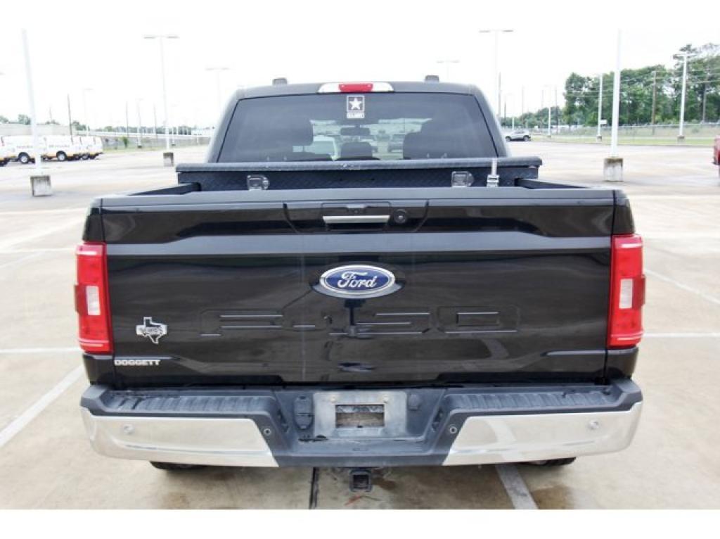 used 2021 Ford F-150 car, priced at $28,150
