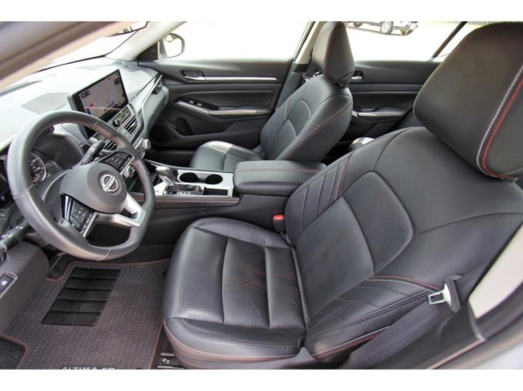 used 2024 Nissan Altima car, priced at $23,500