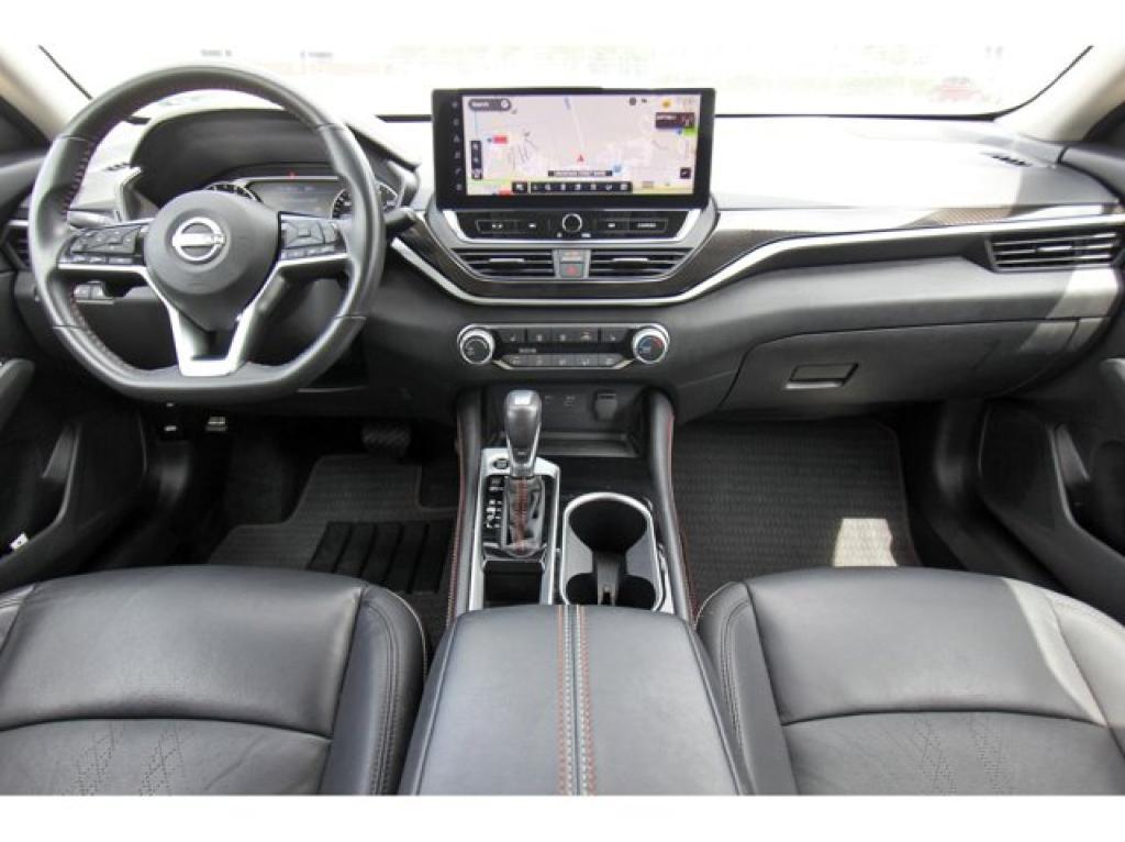 used 2024 Nissan Altima car, priced at $23,500