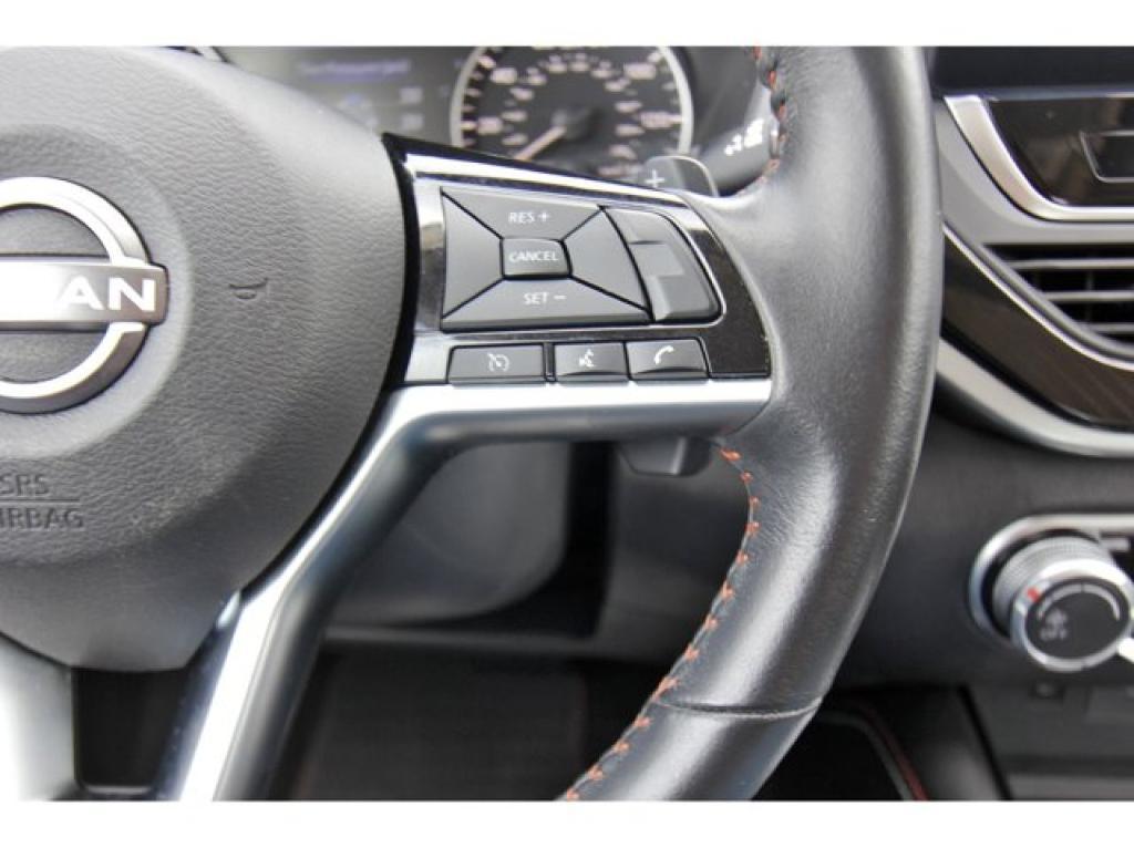 used 2024 Nissan Altima car, priced at $23,500