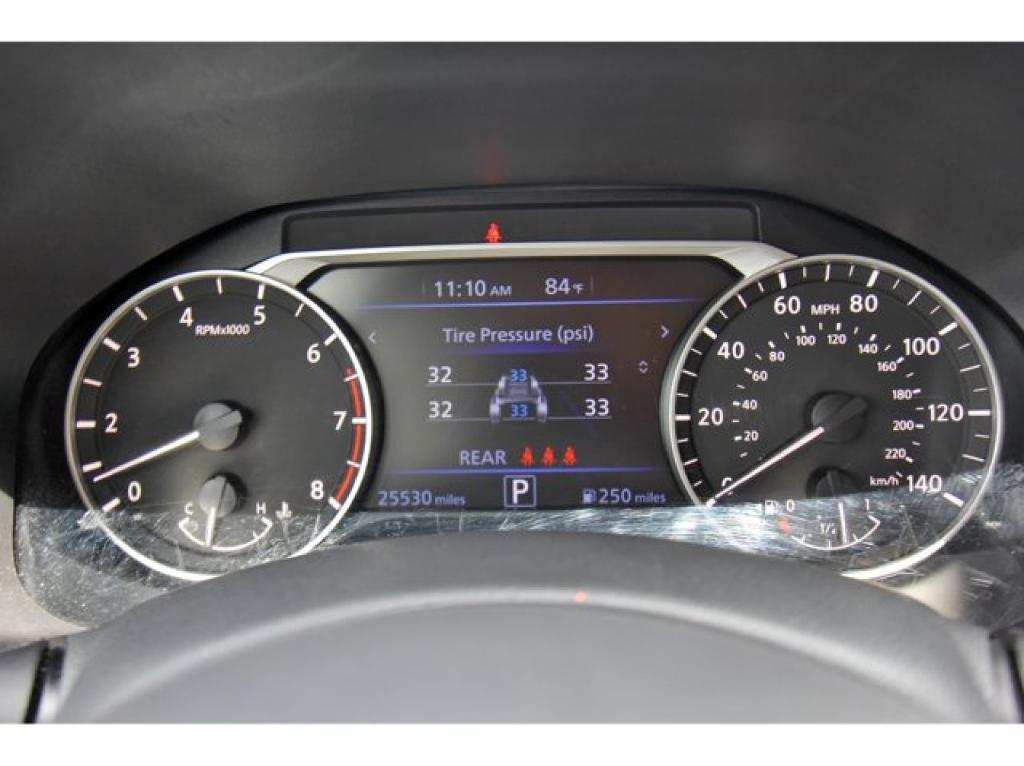 used 2024 Nissan Altima car, priced at $23,500