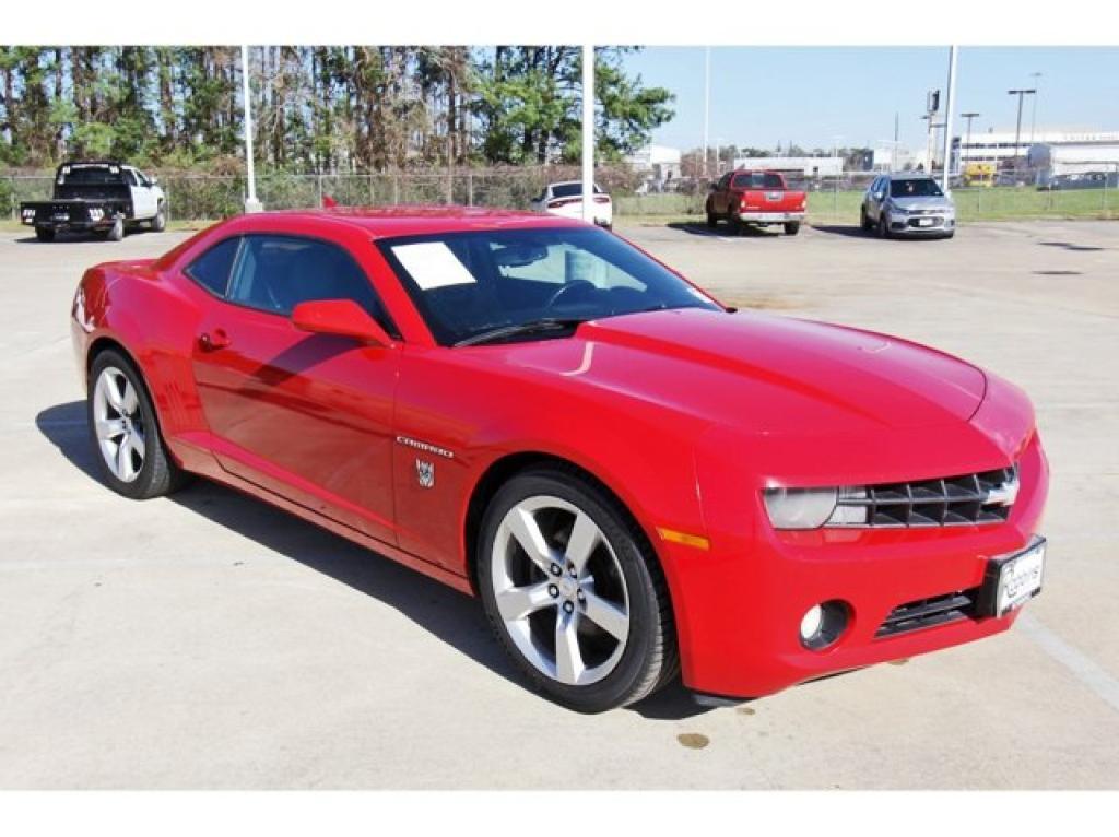 used 2012 Chevrolet Camaro car, priced at $7,200