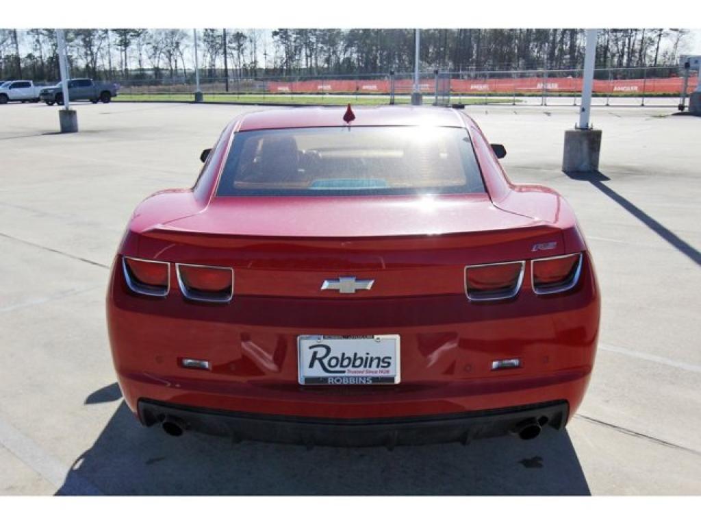 used 2012 Chevrolet Camaro car, priced at $7,200