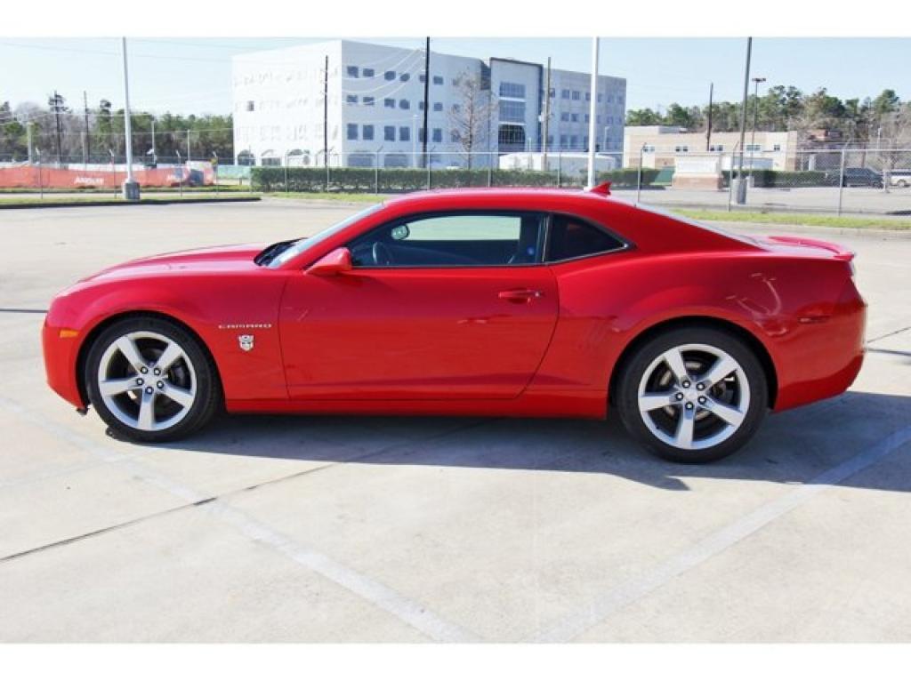 used 2012 Chevrolet Camaro car, priced at $7,200