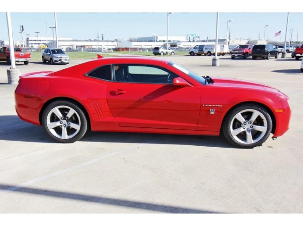 used 2012 Chevrolet Camaro car, priced at $7,200