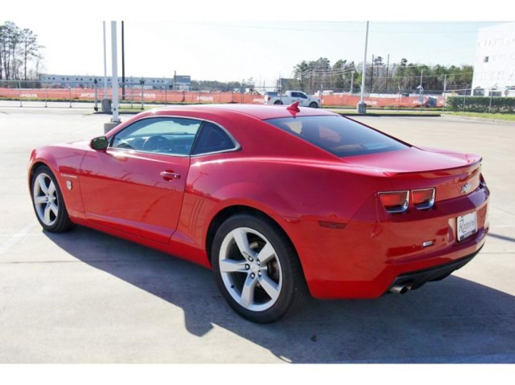 used 2012 Chevrolet Camaro car, priced at $7,200