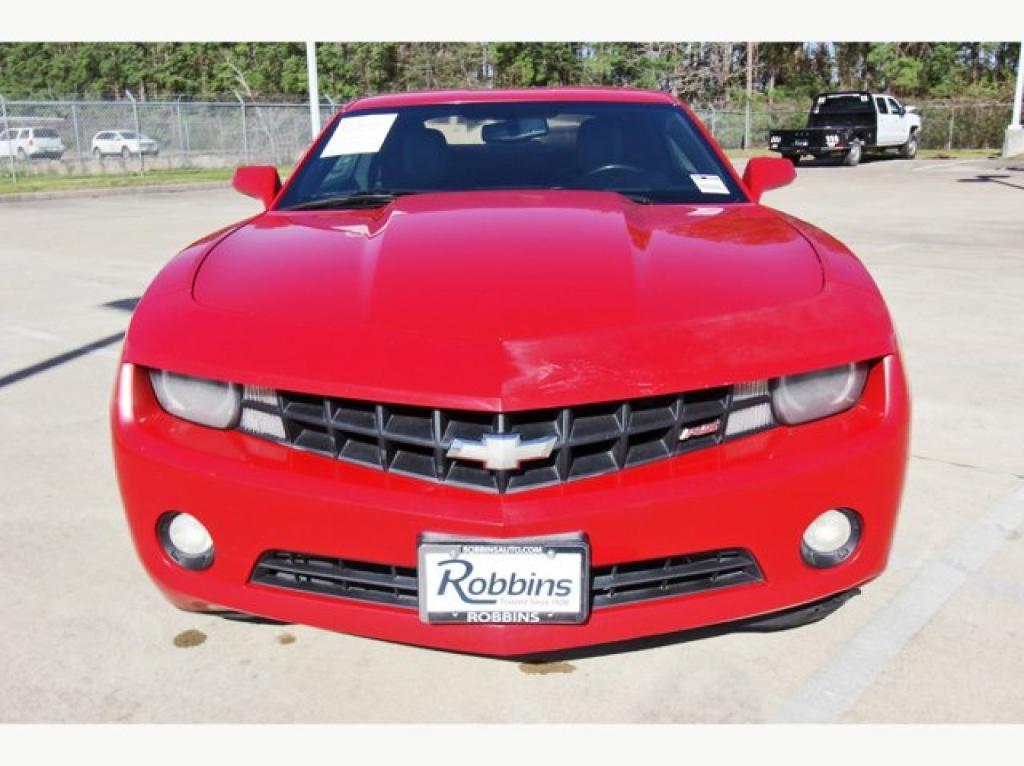 used 2012 Chevrolet Camaro car, priced at $7,200