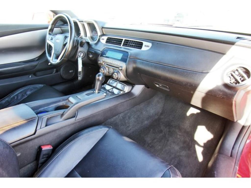 used 2012 Chevrolet Camaro car, priced at $7,200