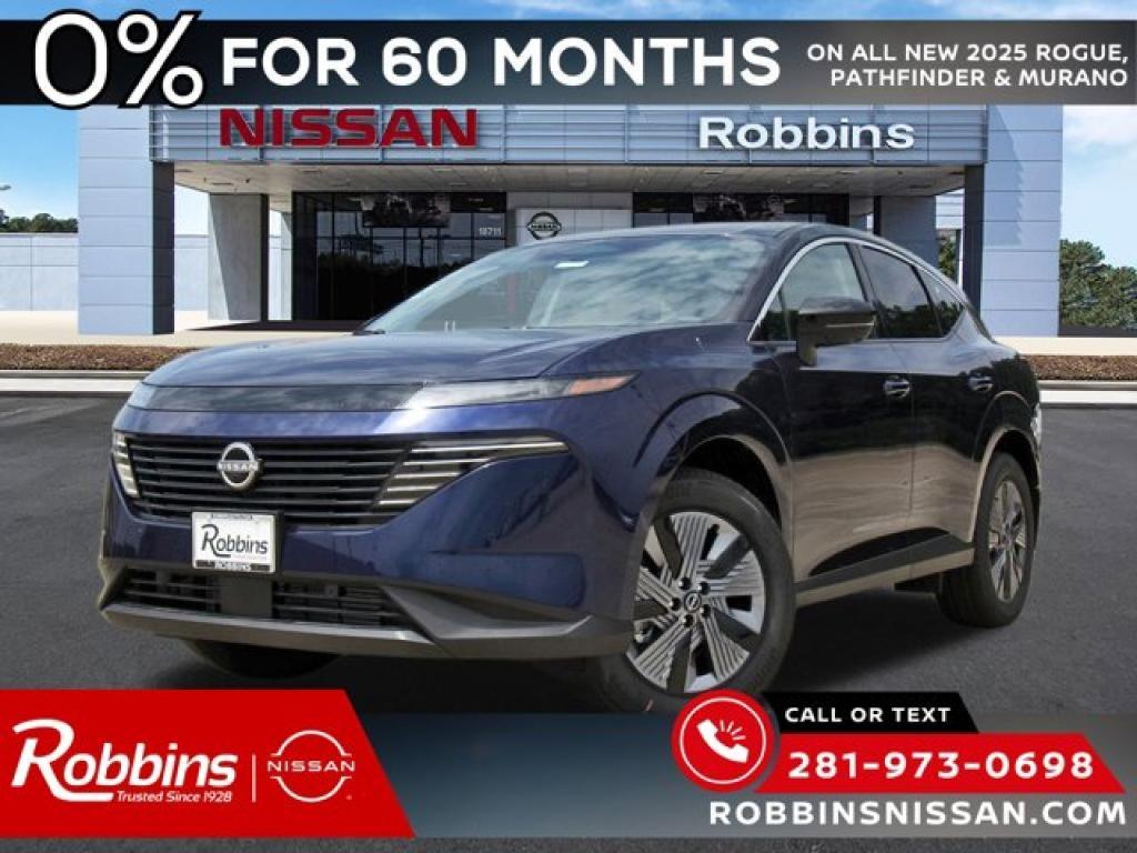 new 2025 Nissan Murano car, priced at $45,991