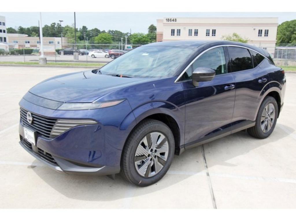 new 2025 Nissan Murano car, priced at $48,990