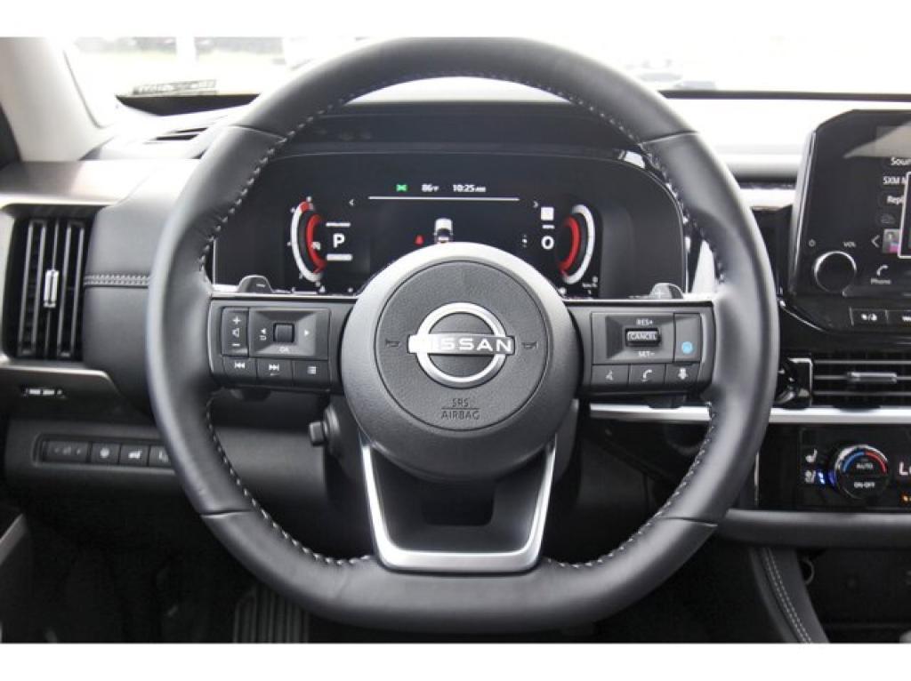 new 2025 Nissan Pathfinder car, priced at $47,872