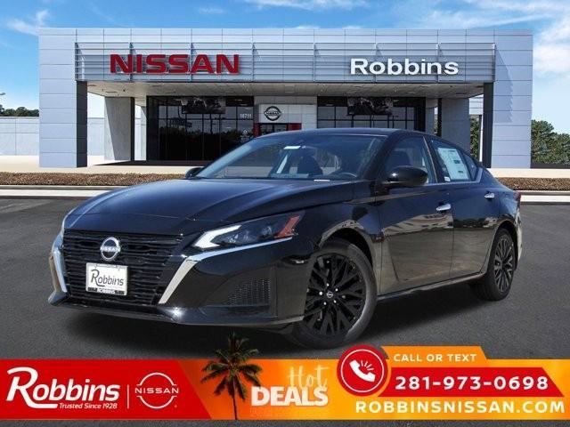 new 2025 Nissan Altima car, priced at $30,555